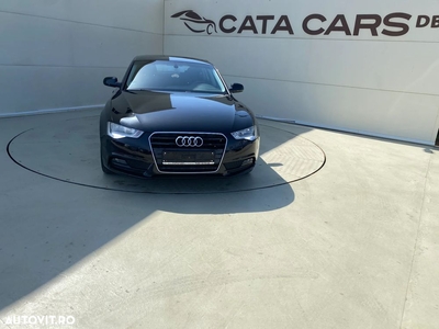 Audi A5 2.0 TDI Sportback DPF