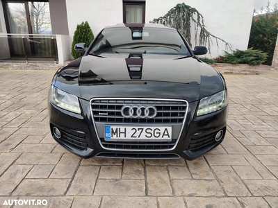 Audi A5 Sportback 2.0 TDI quattro