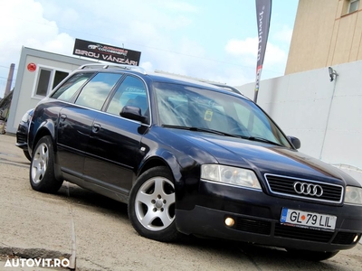 Audi A6 1.9 TDI