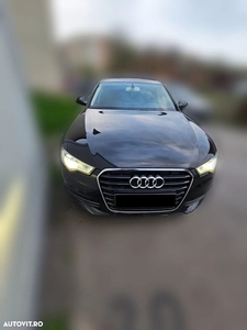 Audi A6 2.0 TDI DPF