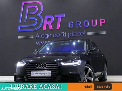 Audi A6 2.0 TDI ultra S tronic