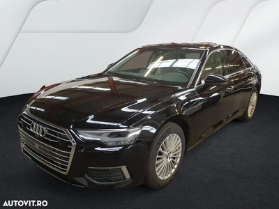 Audi A6 35 TDI S tronic design