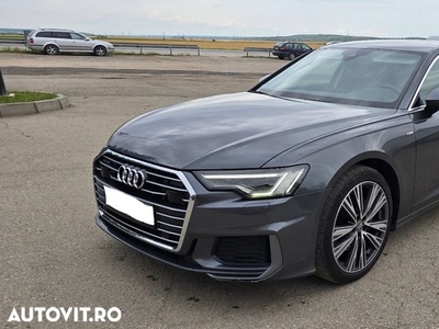 Audi A6 50 TDI quattro tiptronic S line