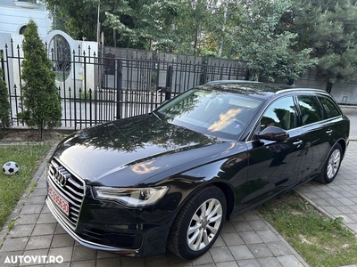 Audi A6 Avant 2.0 TDI Ultra DPF S tronic