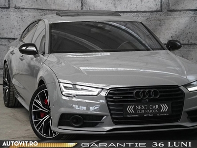 Audi A7 3.0 TDI Quattro competition Tiptronic