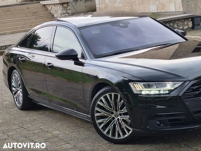 Audi A8 3.0 50 TDI quattro MHEV Tiptronic