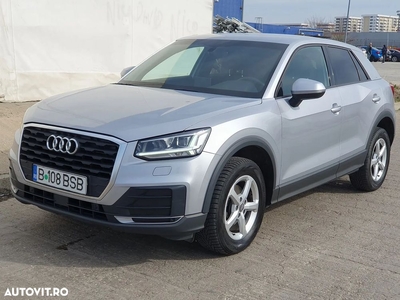 Audi Q2 1.5 35 TFSI S tronic Design