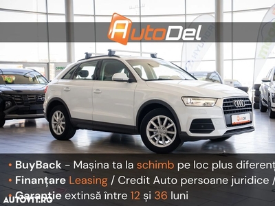 Audi Q3 2.0 35 TDI S tronic Basic