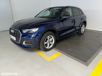 Audi Q5 2.0 40 TDI quattro MHEV S tronic Advanced