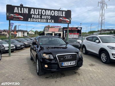 Audi Q5 2.0 TDI Quattro