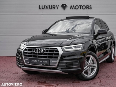 Audi Q5 2.0 TDI quattro S tronic