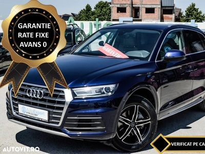 Audi Q5 2.0 TDI Quattro S tronic Sport