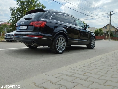 Audi Q7 3.0 TDI Clean Quattro Tip