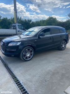 Audi Q7 3.0 TDI DPF Quattro Tip