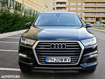 Audi Q7 3.0 TDI DPF quattro tiptronic