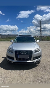 Audi Q7 3.0 TDI Quattro Tip