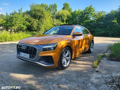 Audi Q8 3.0 50 TDI quattro Tiptronic