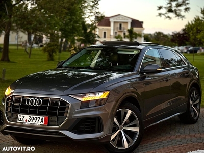 Audi Q8 50 TDI quattro tiptronic