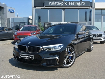 BMW M5 M550d xDrive AT