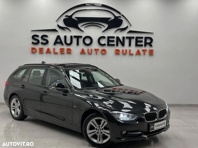 BMW Seria 3 316d Sport Line