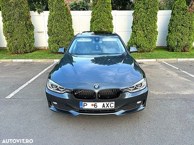 BMW Seria 3 320d xDrive Aut. Luxury Line