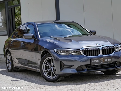 BMW Seria 3 320i Aut. Sport Line