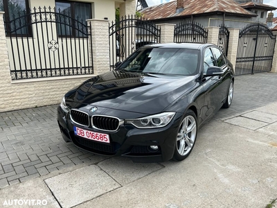 BMW Seria 3 325d M Sport