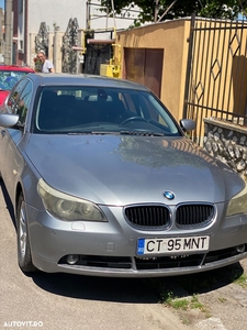 BMW Seria 5 520d