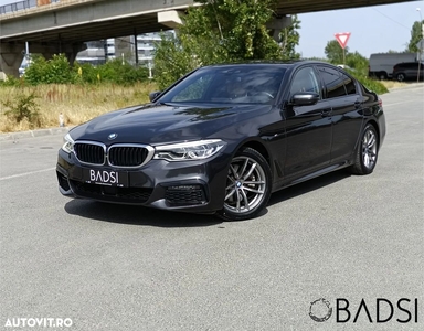 BMW Seria 5 520d AT