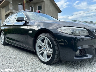 BMW Seria 5 520d