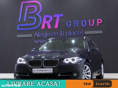 BMW Seria 5 520d xDrive