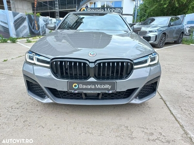 BMW Seria 5 520d xDrive MHEV