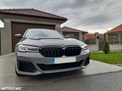 BMW Seria 5 520d xDrive MHEV
