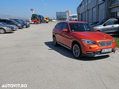 BMW X1 sDrive18d Aut.