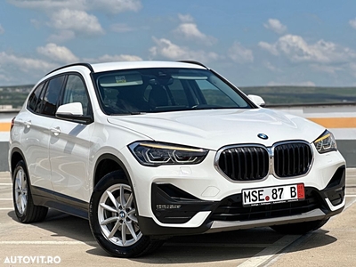 BMW X1 sDrive18d Aut. Sport Line