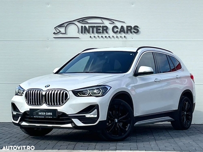 BMW X1 xDrive18d Aut. Sport Line