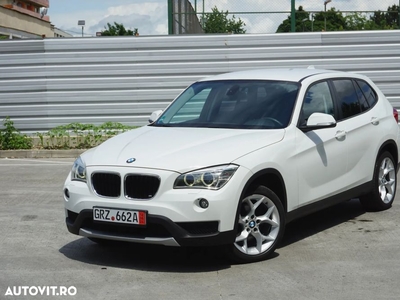 BMW X1 xDrive18d Aut. Sport Line