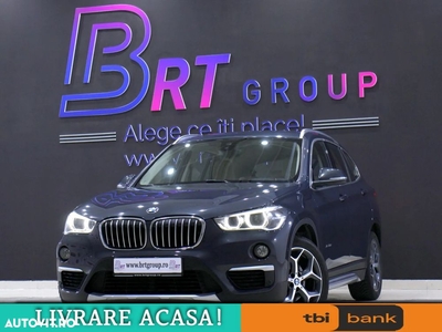 BMW X1 xDrive18d Aut. xLine