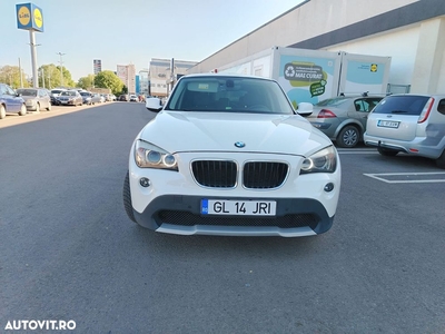 BMW X1 xDrive20d Aut.