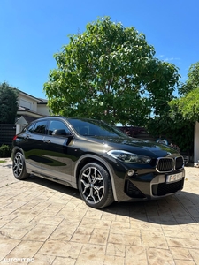 BMW X2 xDrive20d AT M Sport