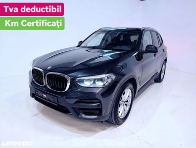 BMW X3 sDrive18d AT MHEV