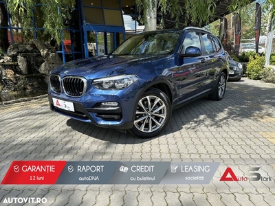 BMW X3 xDrive20d AT Advantage