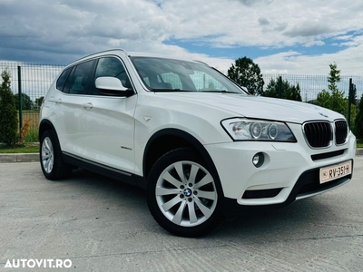 BMW X3 xDrive20d Aut.