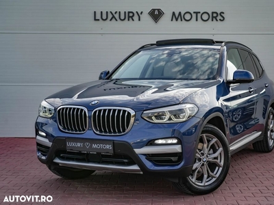 BMW X3 xDrive20d Aut.