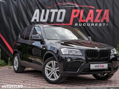 BMW X3 xDrive20d Aut.