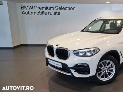 BMW X3 xDrive20i AT