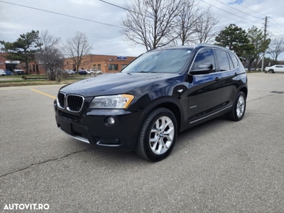 BMW X3 xDrive28i