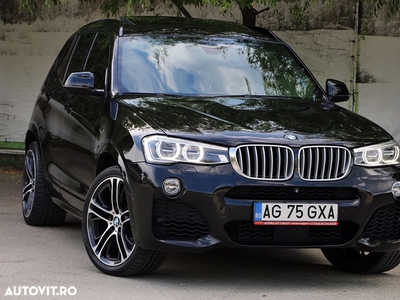 BMW X3 xDrive35d