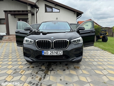 BMW X4 xDrive20d Aut. xLine