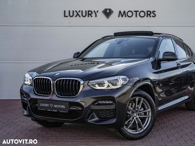 BMW X4 xDrive20i AT M Sport